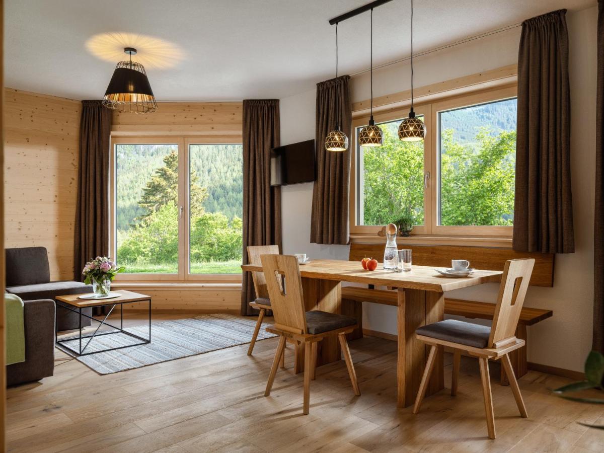Appartements Bichl ,Haus Ausblick Wenns Exteriör bild