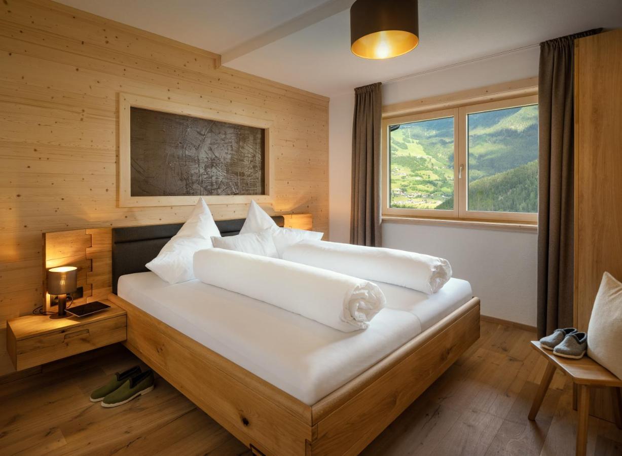 Appartements Bichl ,Haus Ausblick Wenns Exteriör bild